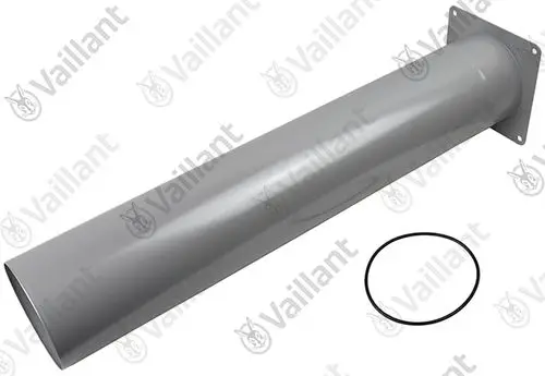 VAILLANT-Rohr-Zuluft-280-kW-VKK-2806-3-E-u-w-Vaillant-Nr-0020058877 gallery number 1